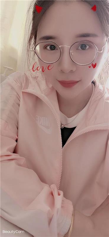 马群小姐姐――香香